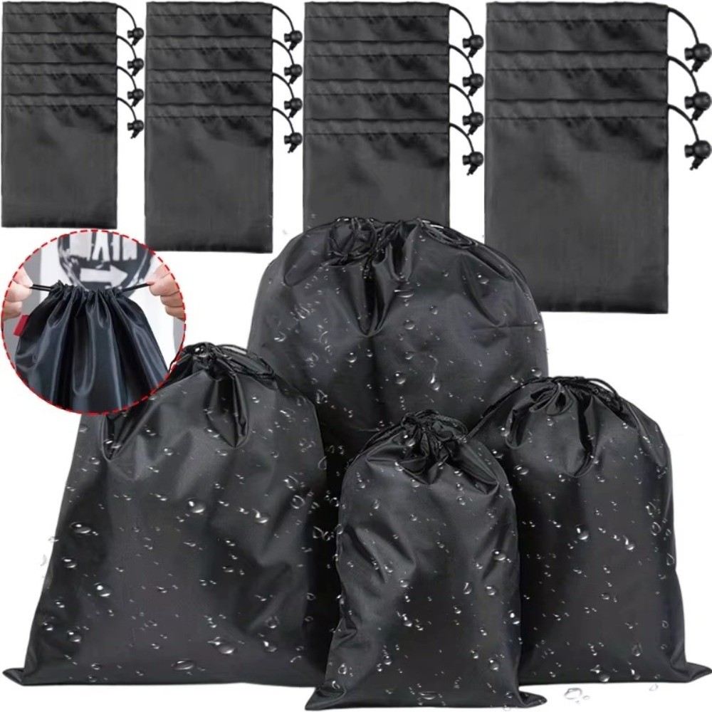 Cosmetic Bags - Torba do przechowywania z zamknięciem na