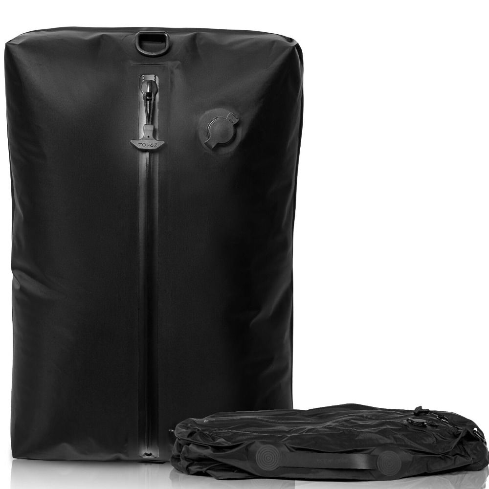 Luggage - Wielorazowe worki próżniowe do podróży, wodoodporne,