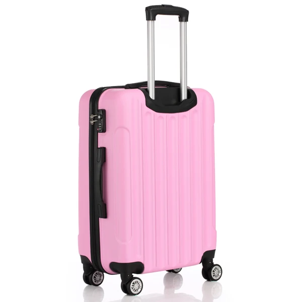 Zestawy walizek 3 w 1: lekkie, – Expandable Hard Shell Luggage Set recenzja i cena