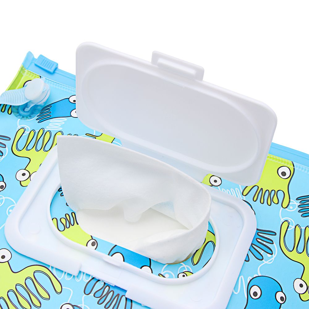 Przenośna torba z klapką, etui – Cosmetic Bags recenzja i cena