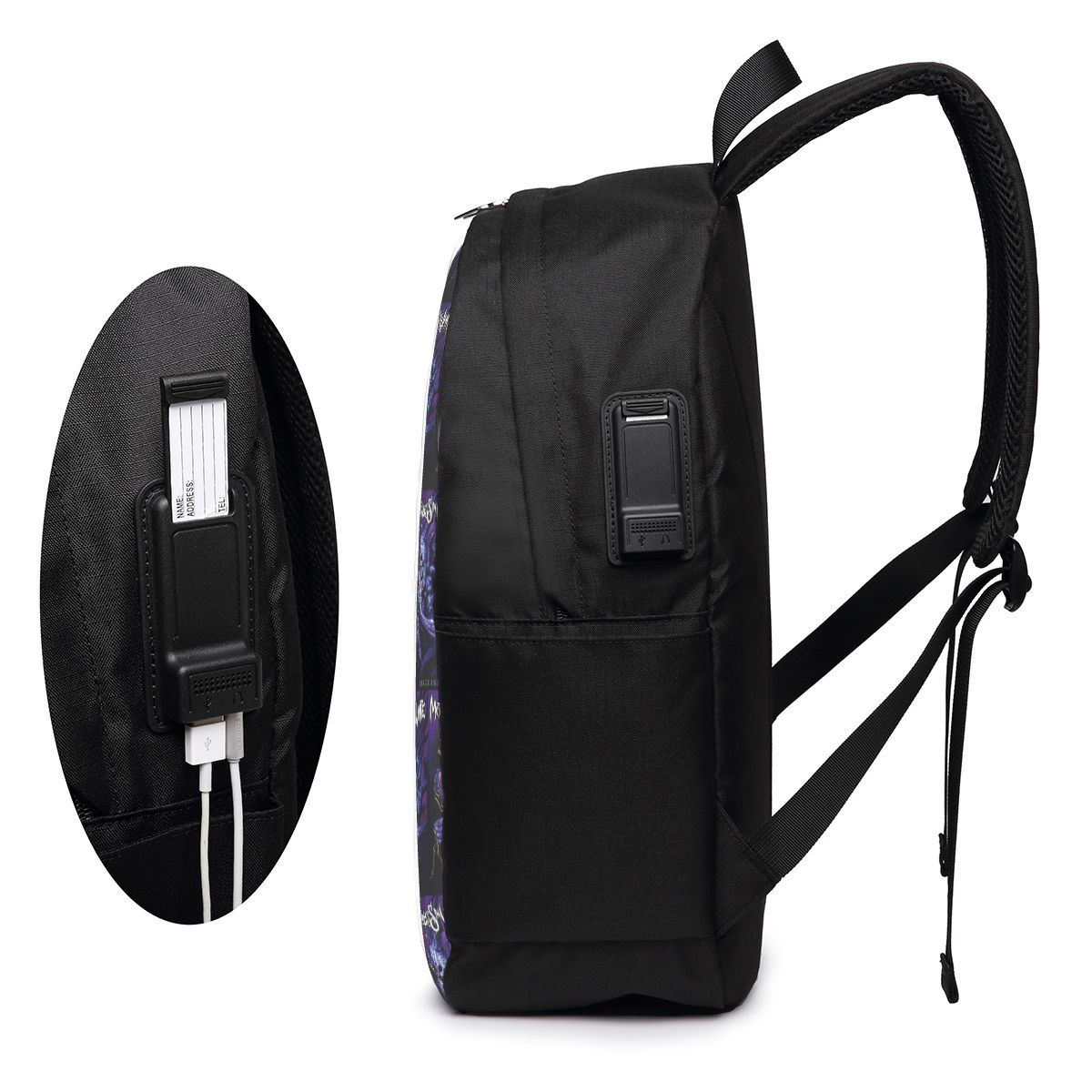 Plecak Motionless In White, to – Travel Bags recenzja i cena