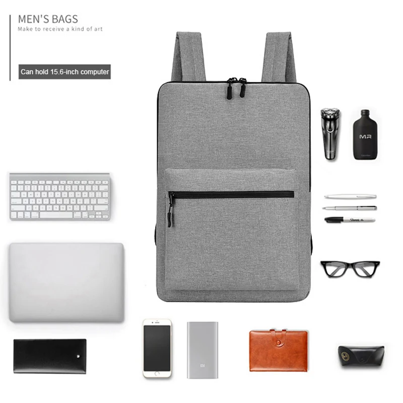 Klasyczny męski plecak bizneso – Travel Bags recenzja i cena