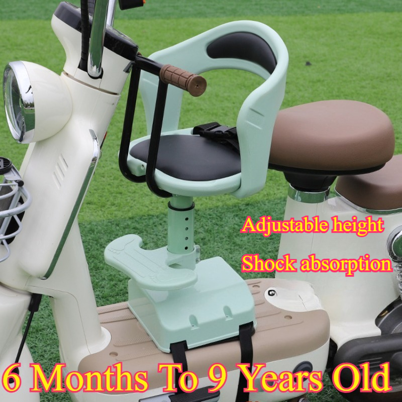 Regulowane przednie siedzisko  – Kids Ride On Suitcase Scooter recenzja i cena