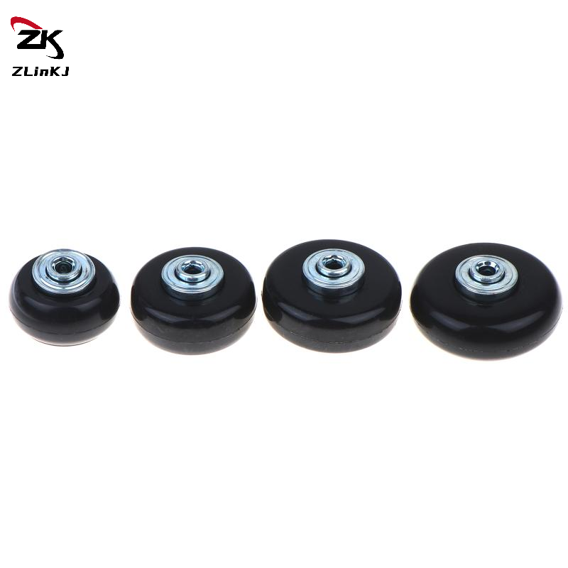 (ZYDD01) Uniwersalne, wytrzyma – Silent Replacement Luggage Wheels recenzja i cena