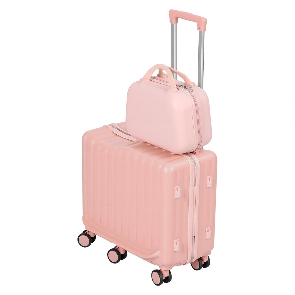 Wytrzymała walizka dla dzieci  – Kids Ride On Suitcase Scooter recenzja i cena