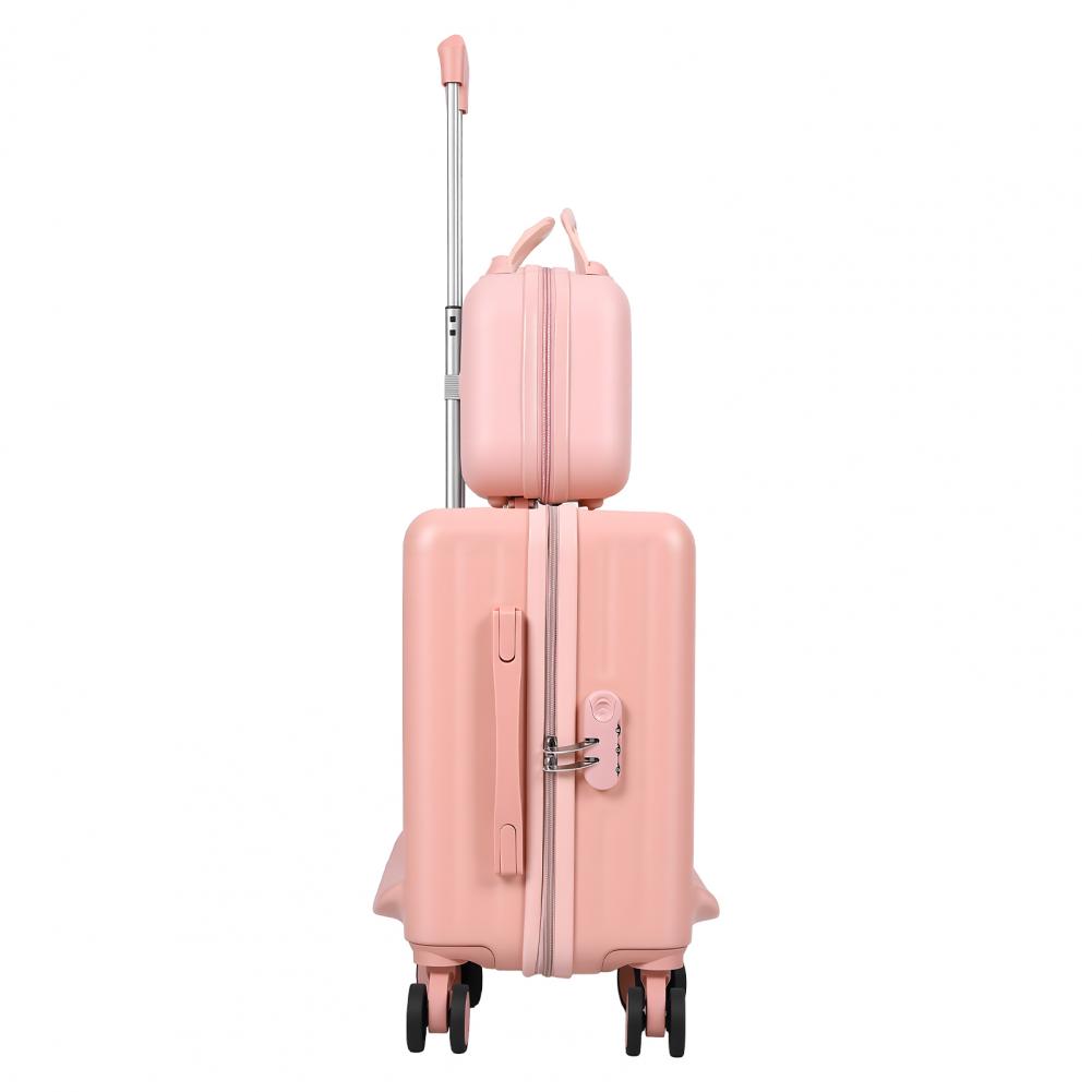 Wytrzymała walizka dla dzieci  – Kids Ride On Suitcase Scooter recenzja i cena