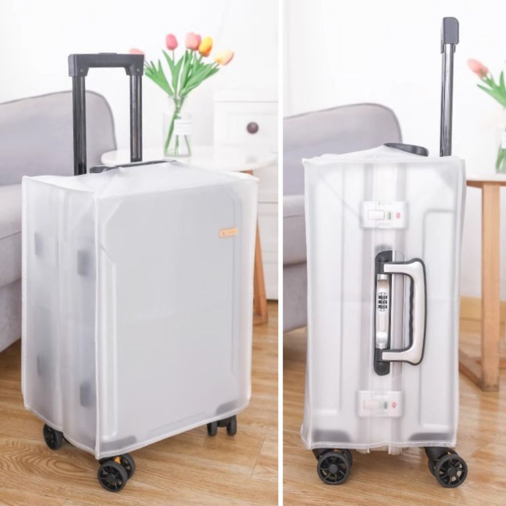 Nowa, wytrzymała, wysokiej jak – Waterproof Suitcase Cover Protector recenzja i cena