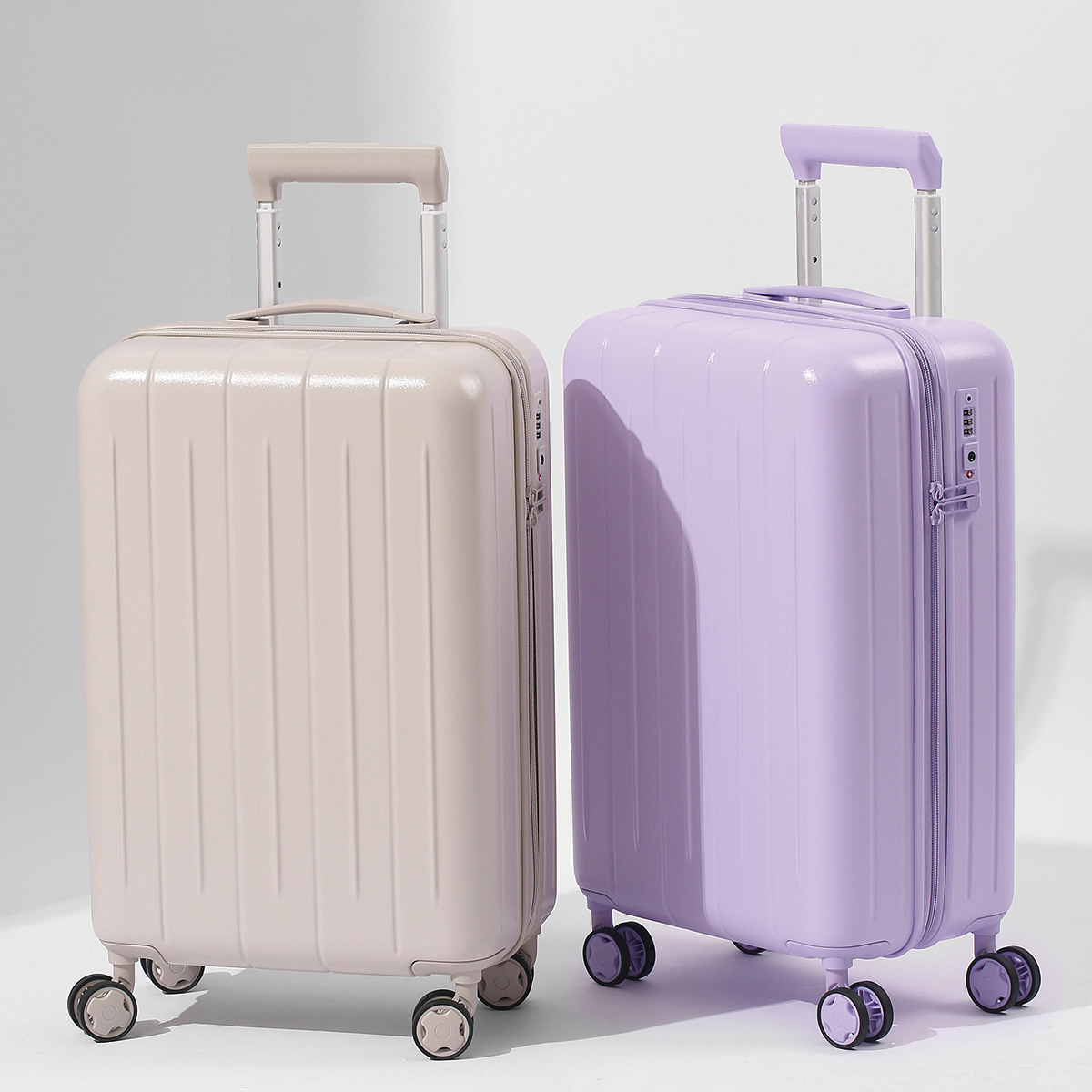 20-calowa walizka z twardą sko – Spinner Wheel Rolling Suitcase 20 Inch recenzja i cena