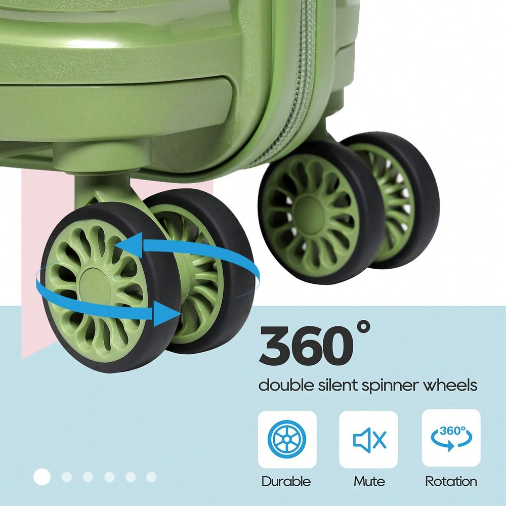 3-częściowy zestaw walizek z t – Expandable Hard Shell Luggage Set recenzja i cena