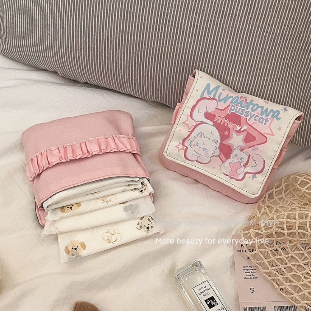 Organizer na mini kable do tra – Cosmetic Bags recenzja i cena