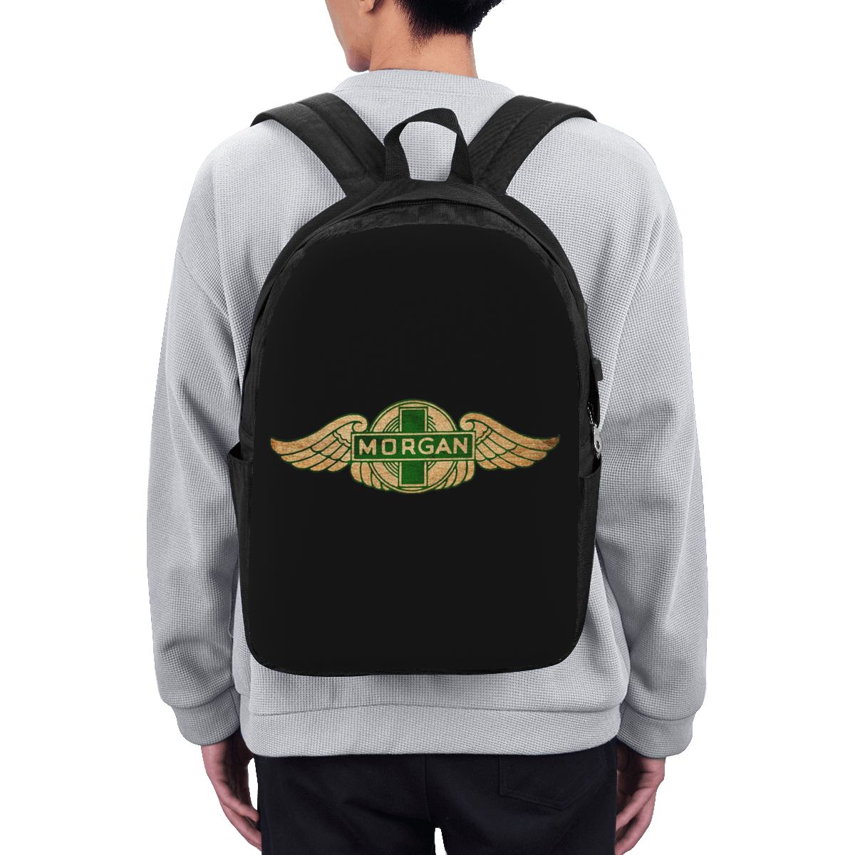 Plecak Morgan Motor Car Compan – Backpacks recenzja i cena