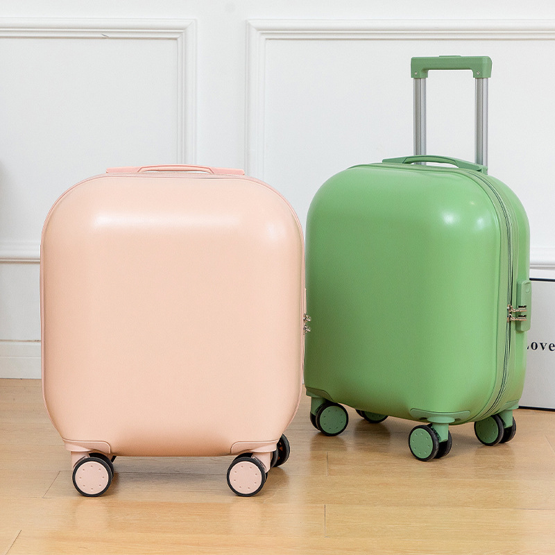 Modny 20-calowy, lekki walizka – Cabin Size Lightweight Travel Trolley recenzja i cena