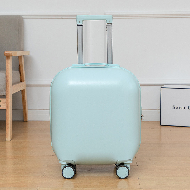 Modny 20-calowy, lekki walizka – Cabin Size Lightweight Travel Trolley recenzja i cena