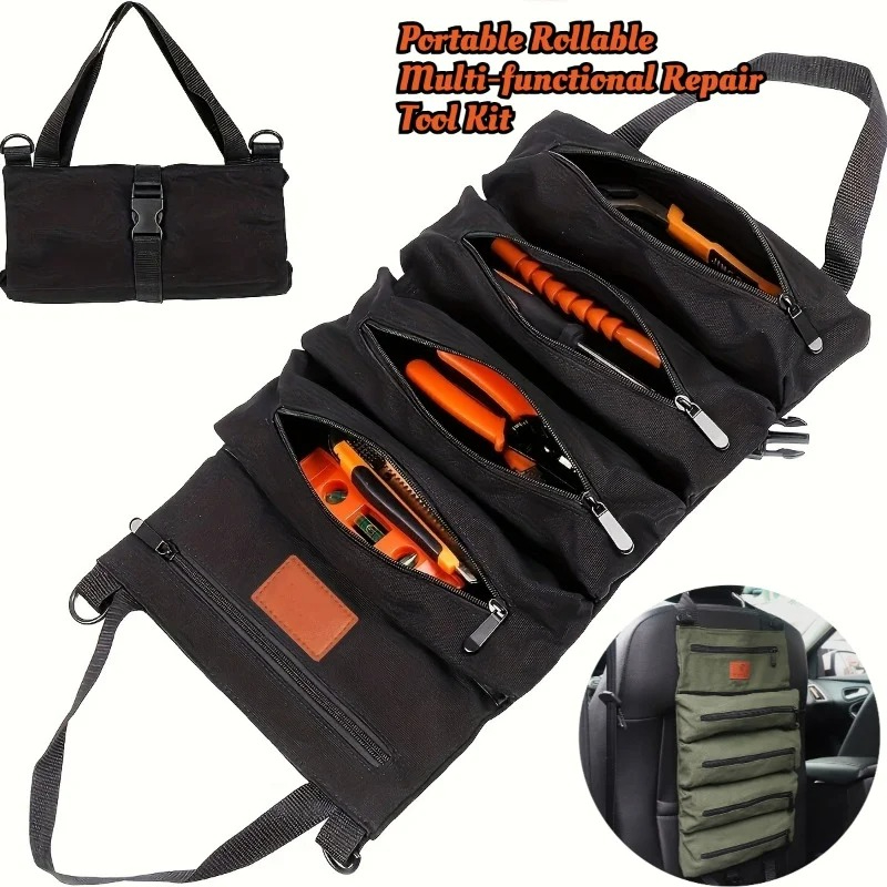 1 szt. Wielofunkcyjna płócienn – Foldable Rolling Luggage Bag recenzja i cena