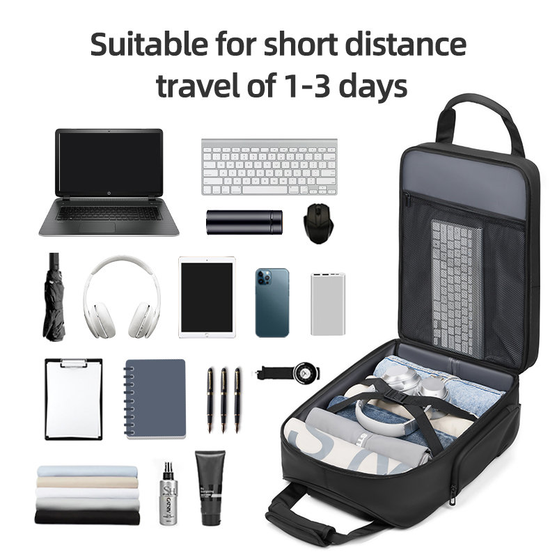 Plecak podróżny na kółkach, pl – Foldable Rolling Luggage Bag recenzja i cena