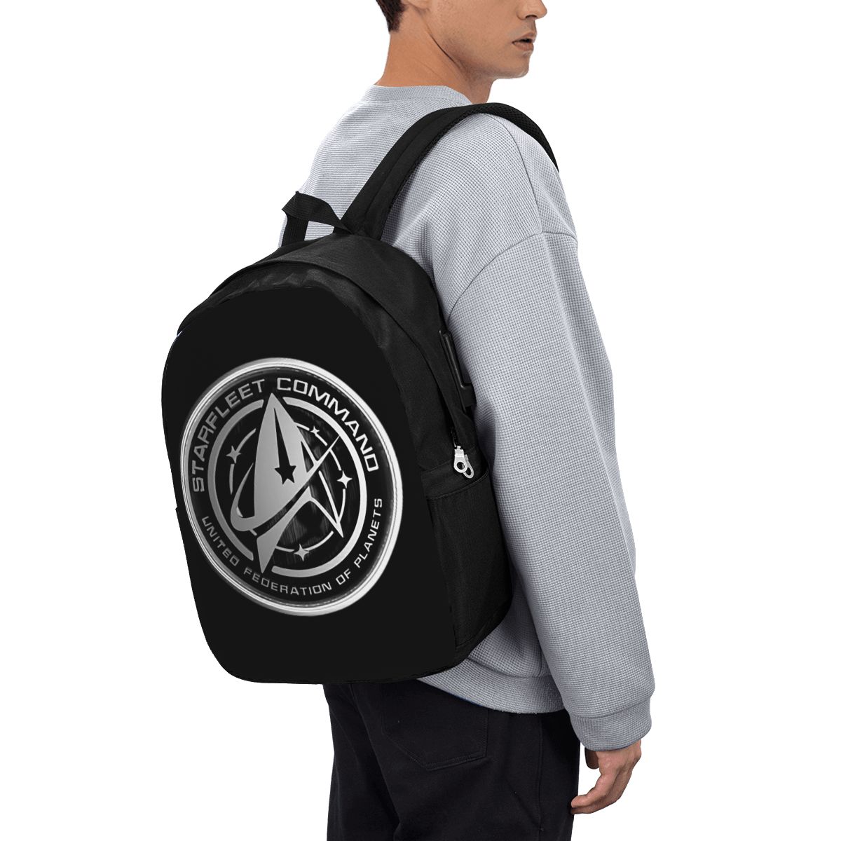 Plecak Star Trek, serial scien – Backpacks recenzja i cena