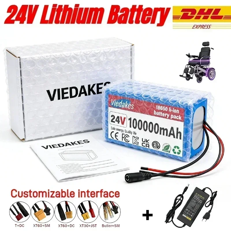 ✈️ ✈️ VIEDAKES 24V 40Ah 7S3P Z – Kids Ride On Suitcase Scooter recenzja i cena