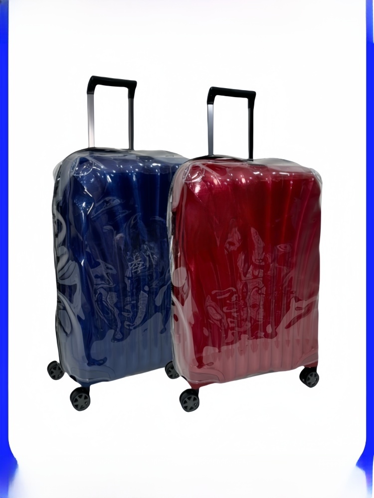 Przezroczysta osłona ochronna  – Luggage Protective Cover Transparent recenzja i cena