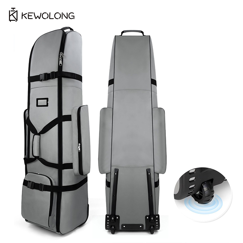 Nowa torba podróżna na golf z  – Foldable Rolling Luggage Bag recenzja i cena