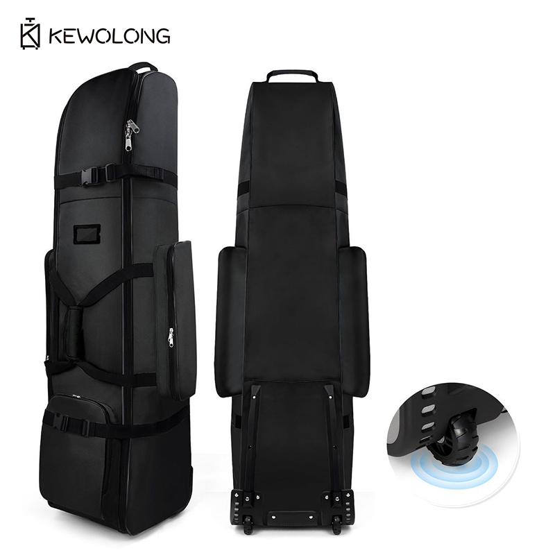 Nowa torba podróżna na golf z  – Foldable Rolling Luggage Bag recenzja i cena