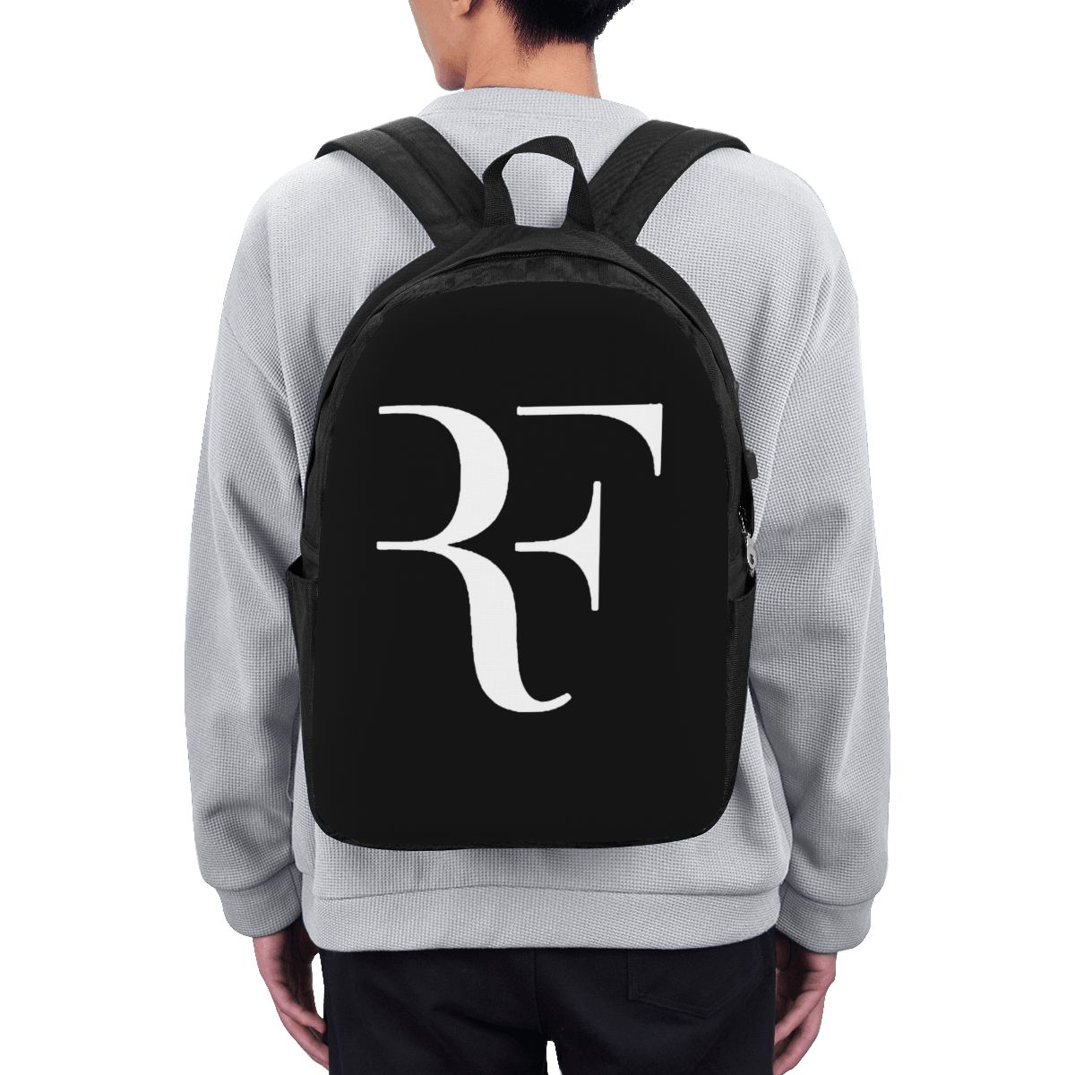 Plecak Roger Federer, torba po – Backpacks recenzja i cena