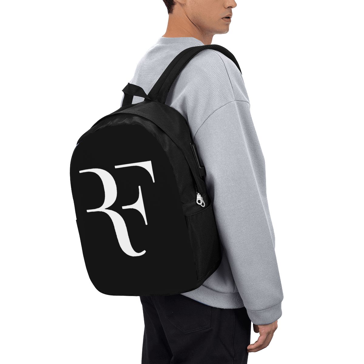 Plecak Roger Federer, torba po – Backpacks recenzja i cena