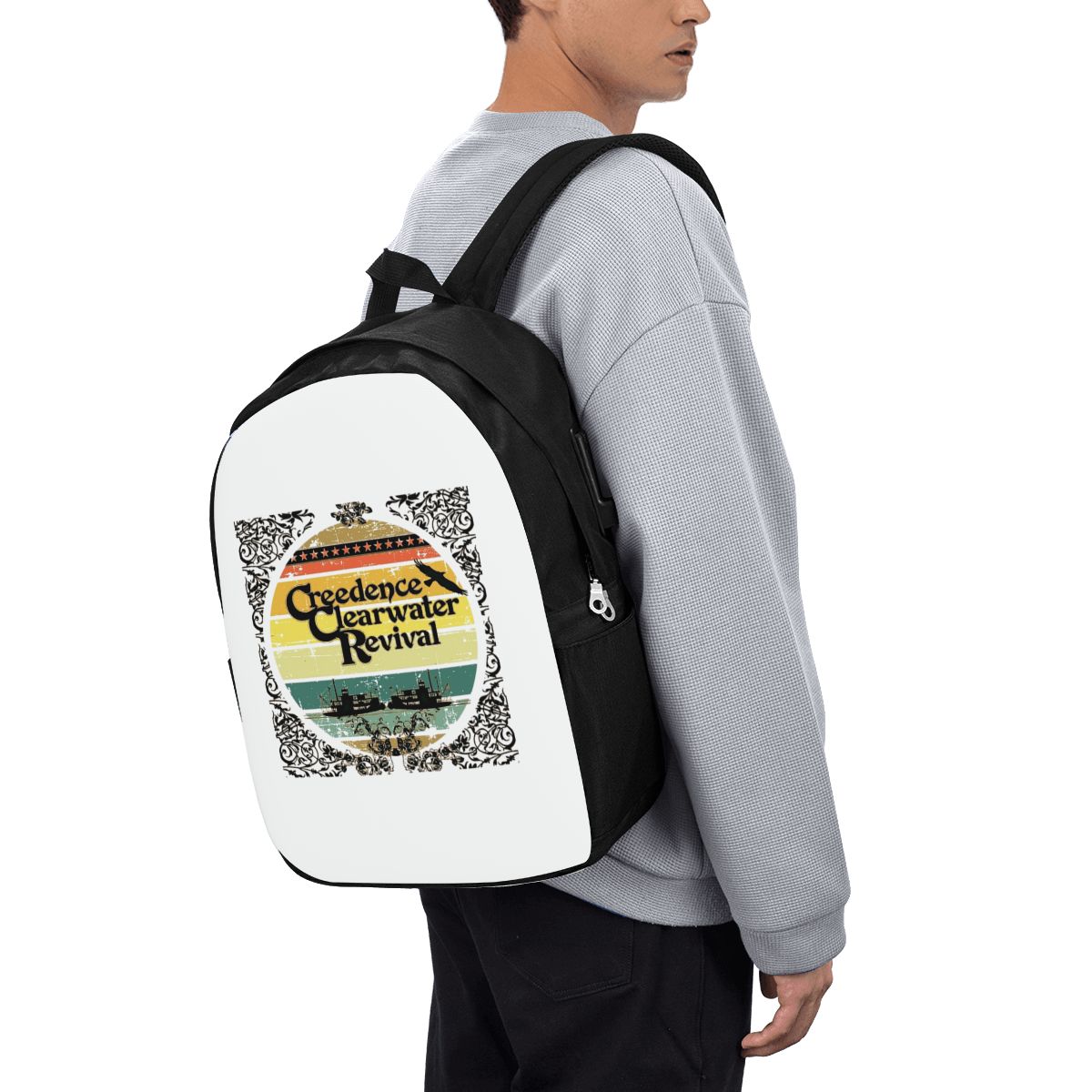 Plecak Creedence Clearwater Re – Travel Bags recenzja i cena