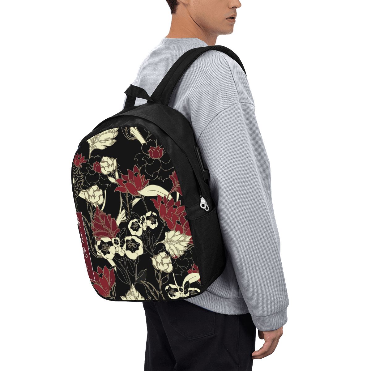 Plecak Demonizm, Nieposkromion – Travel Bags recenzja i cena