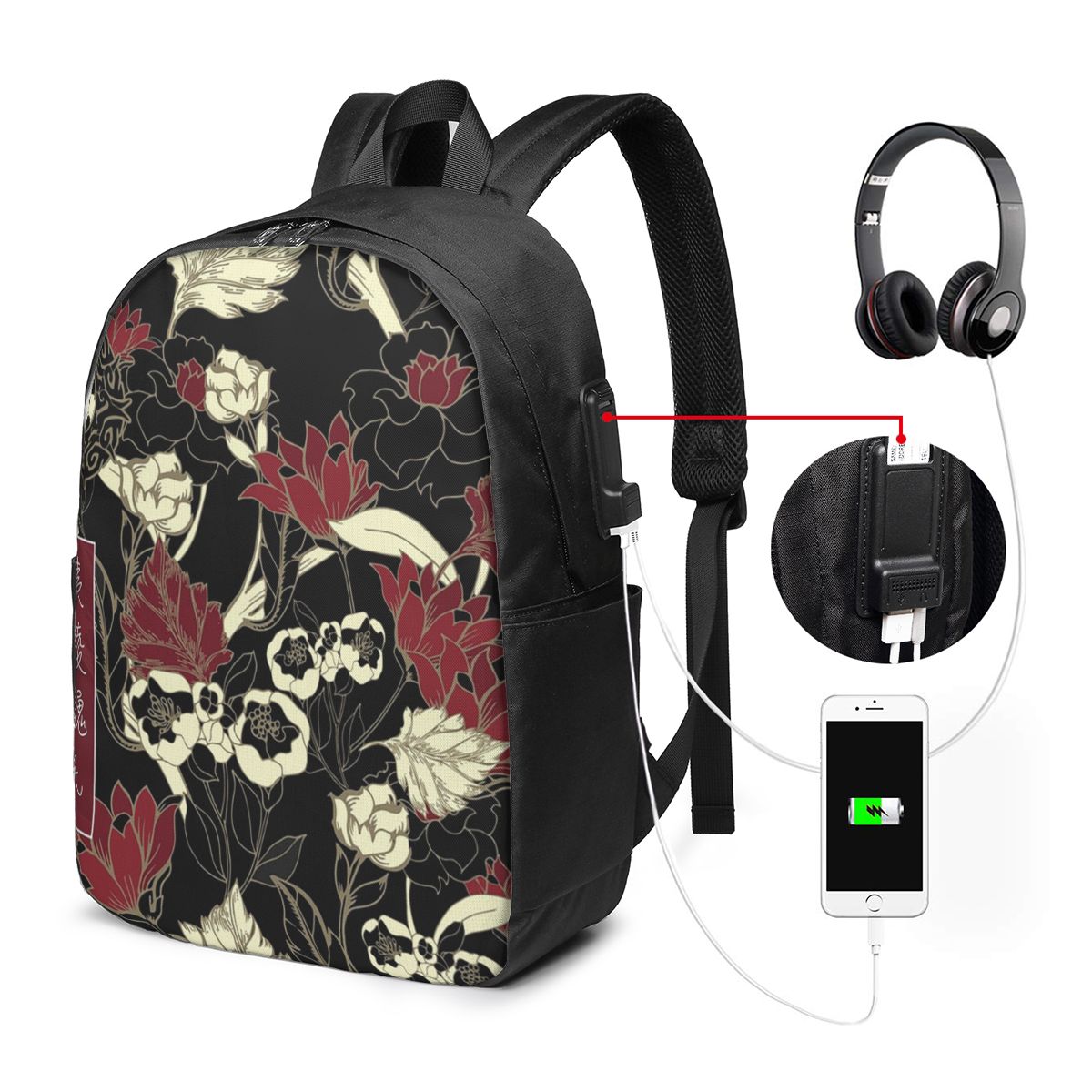 Plecak Demonizm, Nieposkromion – Travel Bags recenzja i cena