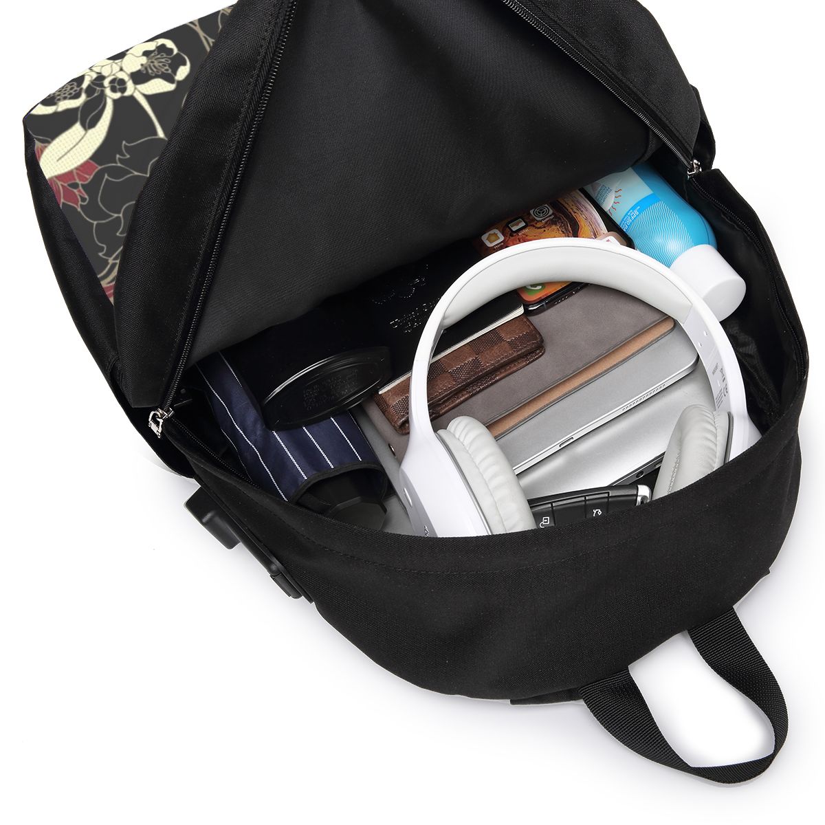 Plecak Demonizm, Nieposkromion – Travel Bags recenzja i cena