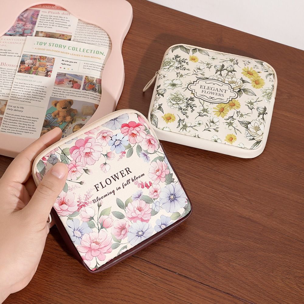 Nowa torba na podpaski higieni – Cosmetic Bags recenzja i cena