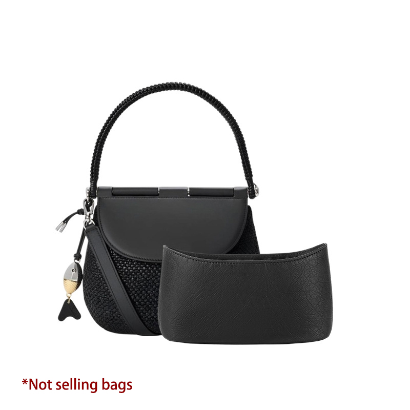 Organizer z filcu na zamek bły – Handbags recenzja i cena