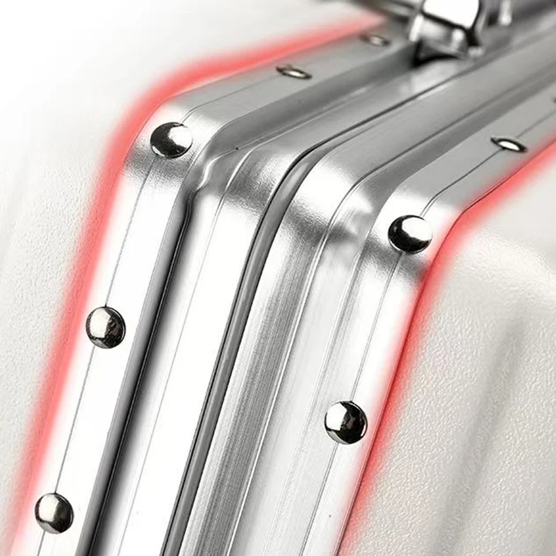 20-30-calowa, ulepszona walizk – Aluminum Frame Carry On Luggage recenzja i cena