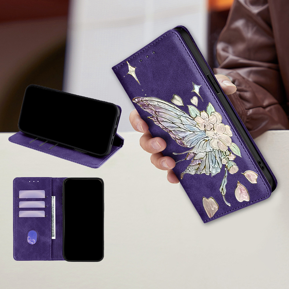 Malowane, magnetyczne, skórzan – Wallets recenzja i cena